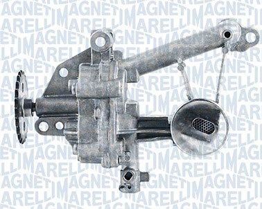 Alyvos siurblys MAGNETI MARELLI 351516000016
