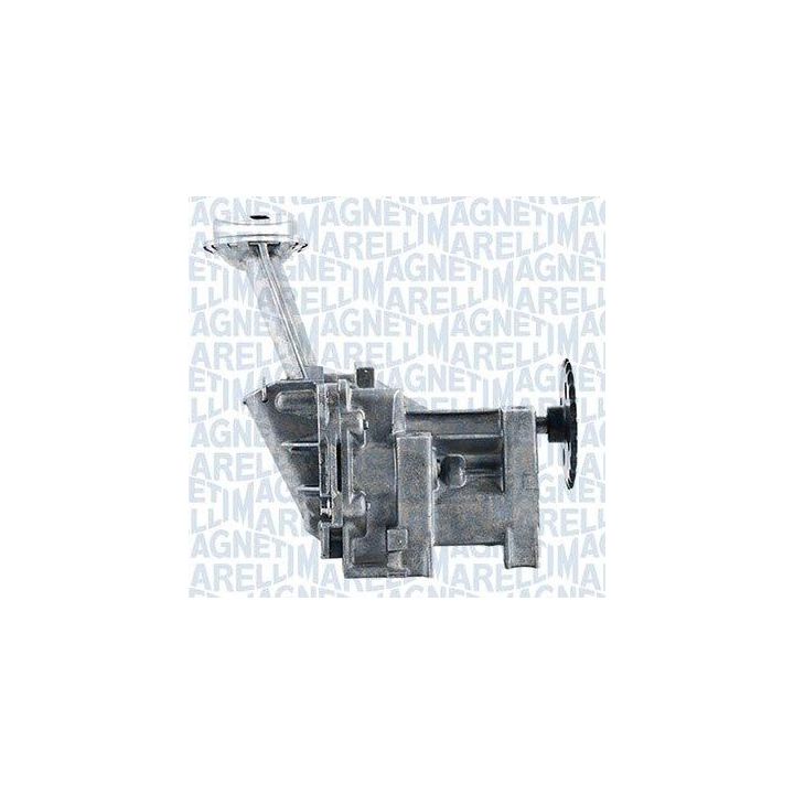 Alyvos siurblys MAGNETI MARELLI 351516000018