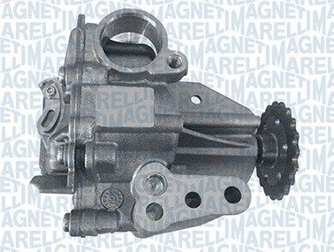 Alyvos siurblys MAGNETI MARELLI 351516000019