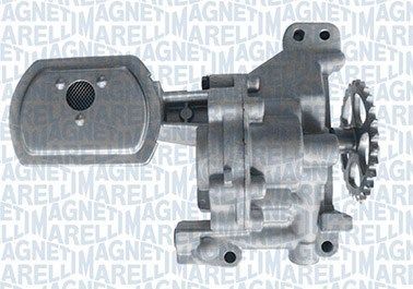 Alyvos siurblys MAGNETI MARELLI 351516000053