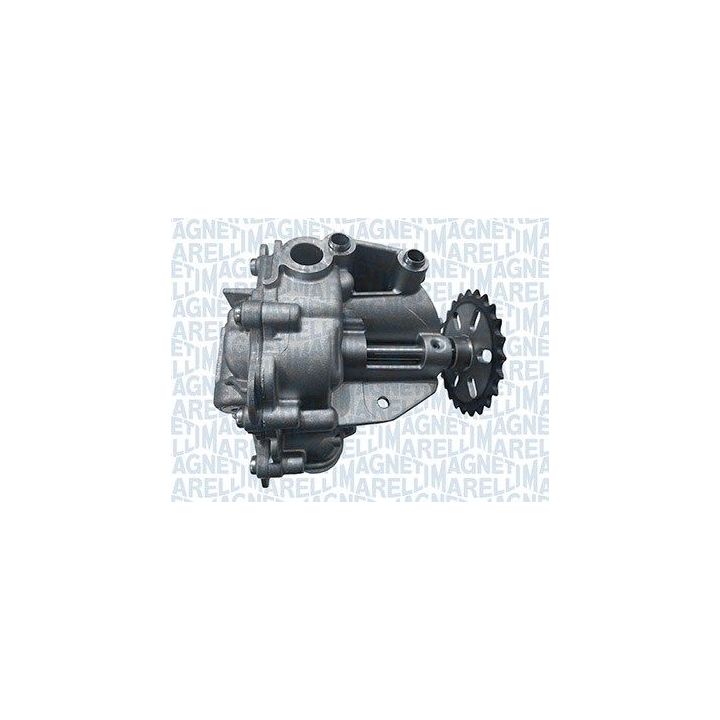Alyvos siurblys MAGNETI MARELLI 351516000056