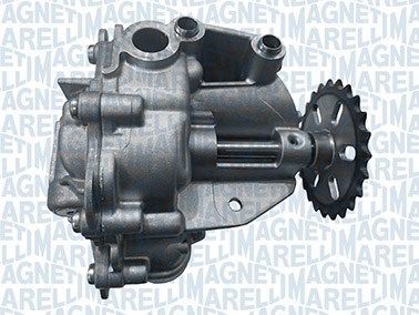 Alyvos siurblys MAGNETI MARELLI 351516000056