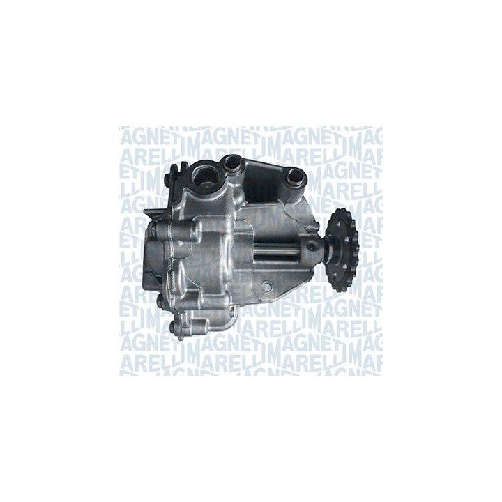 Alyvos siurblys MAGNETI MARELLI 351516000066