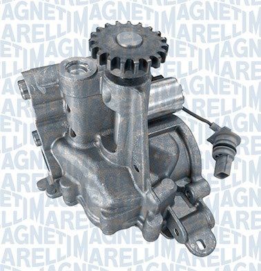 Alyvos siurblys MAGNETI MARELLI 351516000072