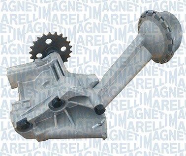 Alyvos siurblys MAGNETI MARELLI 351516000074