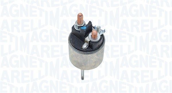 Solenoidinis jungiklis, starteris MAGNETI MARELLI 063602404010