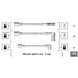 Uždegimo laido komplektas MAGNETI MARELLI 941095620602
