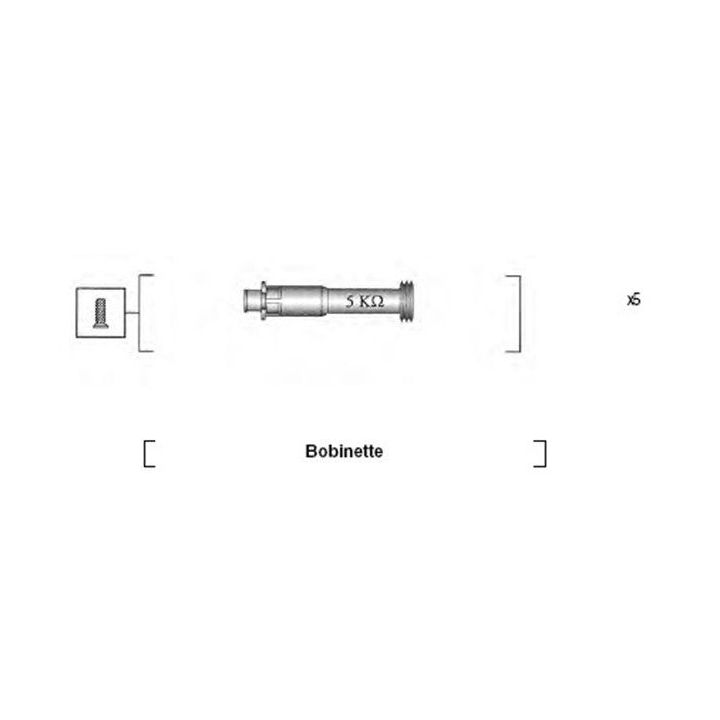 Uždegimo laido komplektas MAGNETI MARELLI 941095820620