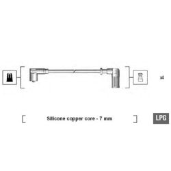 Uždegimo laido komplektas MAGNETI MARELLI 941095870625