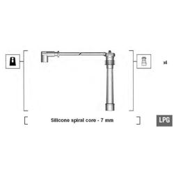 Uždegimo laido komplektas MAGNETI MARELLI 941095910629