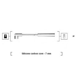 Uždegimo laido komplektas MAGNETI MARELLI 941295050877