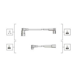 Uždegimo laido komplektas MAGNETI MARELLI 941319170056