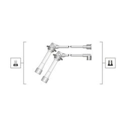 Uždegimo laido komplektas MAGNETI MARELLI 941319170083