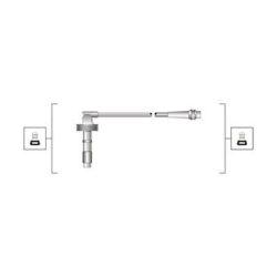 Uždegimo laido komplektas MAGNETI MARELLI 941319170087