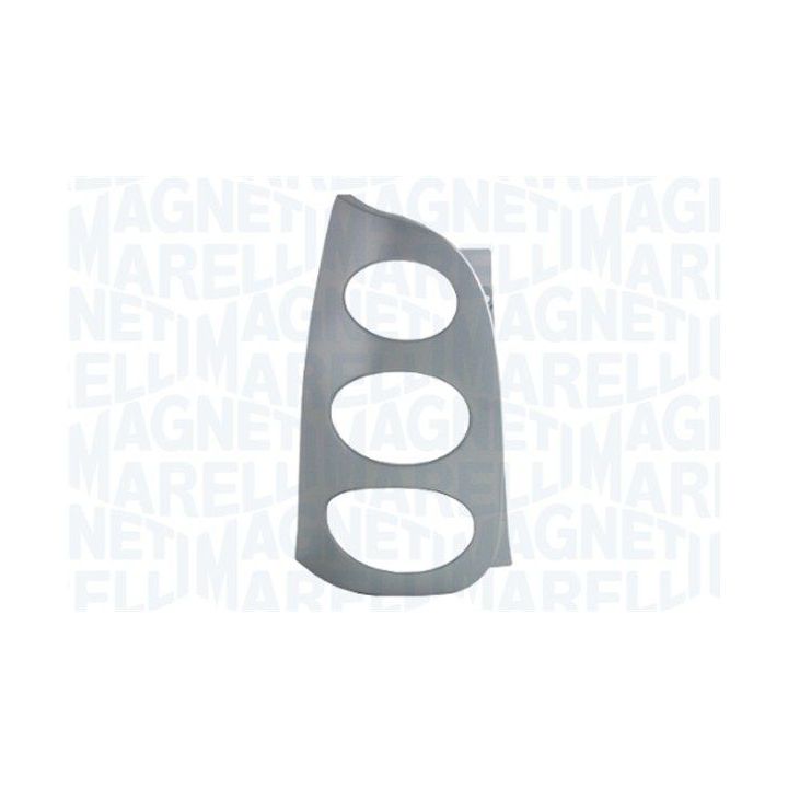 Galinis dangtis MAGNETI MARELLI 715010743503
