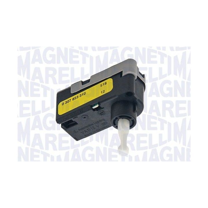 Reguliatorius, žibintų diapazono reguliavimas MAGNETI MARELLI 710307853310