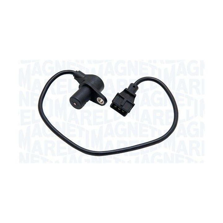 Jutiklis, alkūninio veleno impulsas MAGNETI MARELLI 064848040010