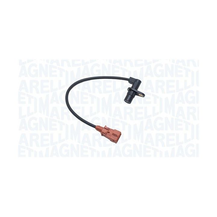 Jutiklis, alkūninio veleno impulsas MAGNETI MARELLI 064848150010