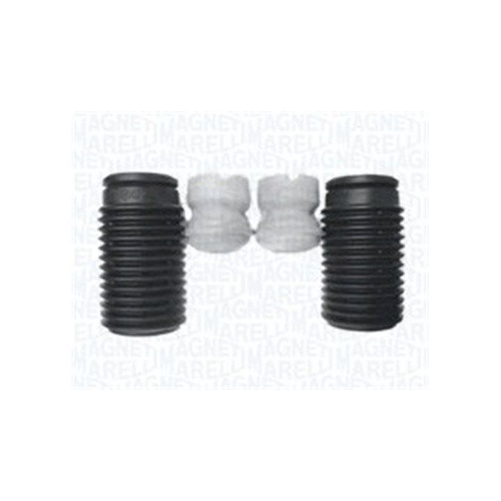 Apsauginio dangtelio komplektas, amortizatorius MAGNETI MARELLI 310116110008