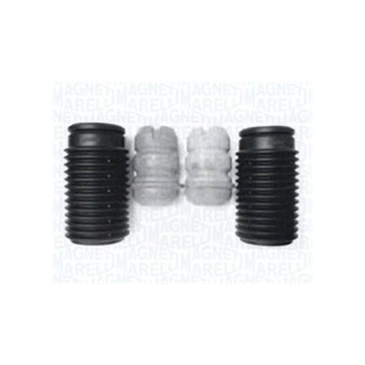 Apsauginio dangtelio komplektas, amortizatorius MAGNETI MARELLI 310116110009