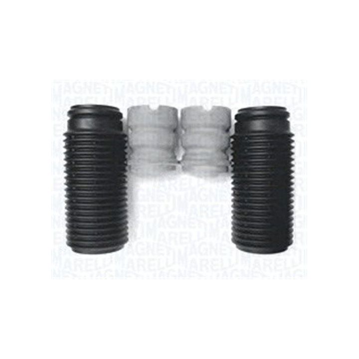 Apsauginio dangtelio komplektas, amortizatorius MAGNETI MARELLI 310116110010