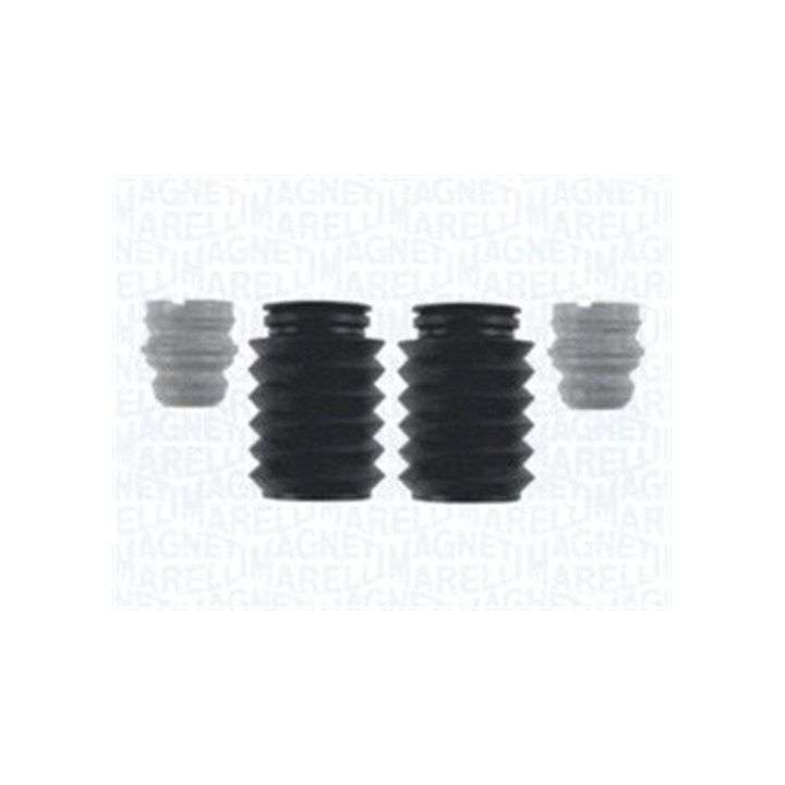 Apsauginio dangtelio komplektas, amortizatorius MAGNETI MARELLI 310116110089