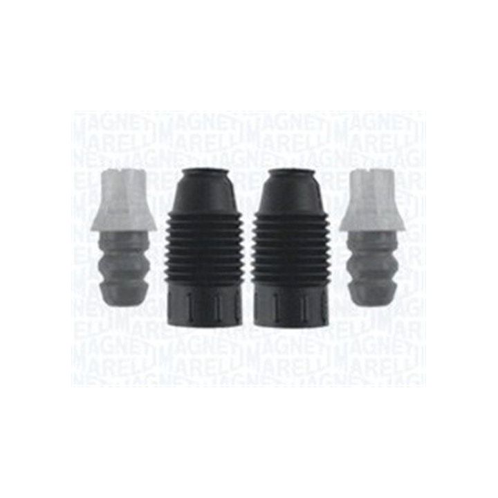 Apsauginio dangtelio komplektas, amortizatorius MAGNETI MARELLI 310116110090