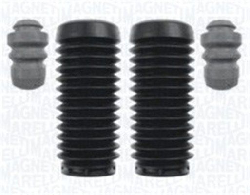 Apsauginio dangtelio komplektas, amortizatorius MAGNETI MARELLI 310116110095