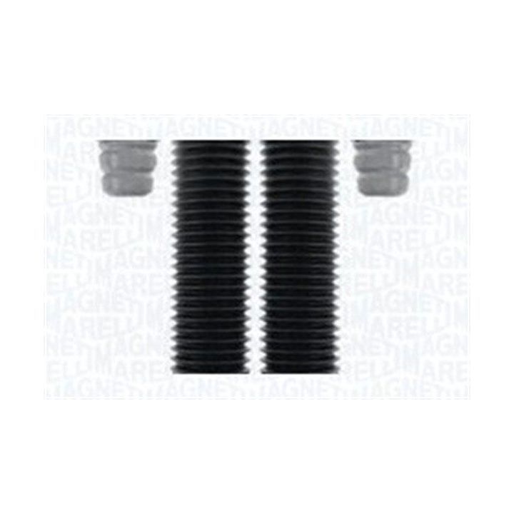 Apsauginio dangtelio komplektas, amortizatorius MAGNETI MARELLI 310116110101