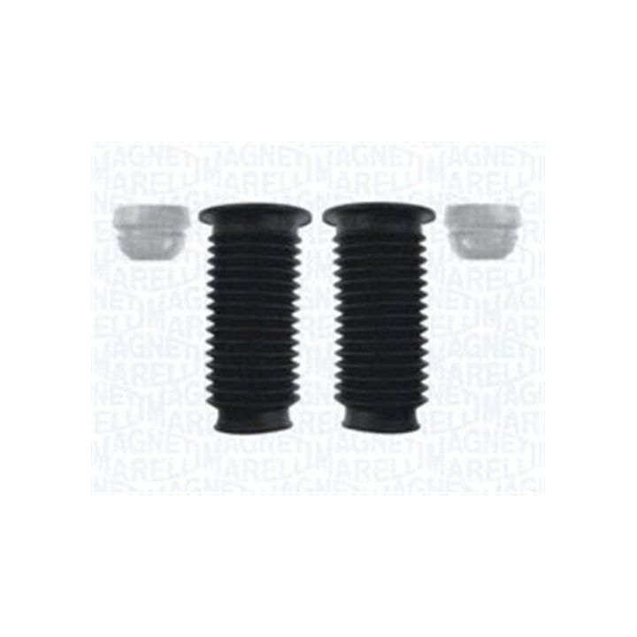Apsauginio dangtelio komplektas, amortizatorius MAGNETI MARELLI 310116110119