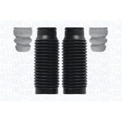 Apsauginio dangtelio komplektas, amortizatorius MAGNETI MARELLI 310116110128