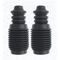 Apsauginio dangtelio komplektas, amortizatorius MAGNETI MARELLI 310116110132