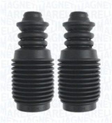 Apsauginio dangtelio komplektas, amortizatorius MAGNETI MARELLI 310116110132