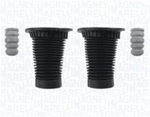 Apsauginio dangtelio komplektas, amortizatorius MAGNETI MARELLI 310116110174