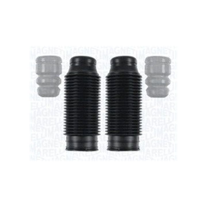 Apsauginio dangtelio komplektas, amortizatorius MAGNETI MARELLI 310116110187