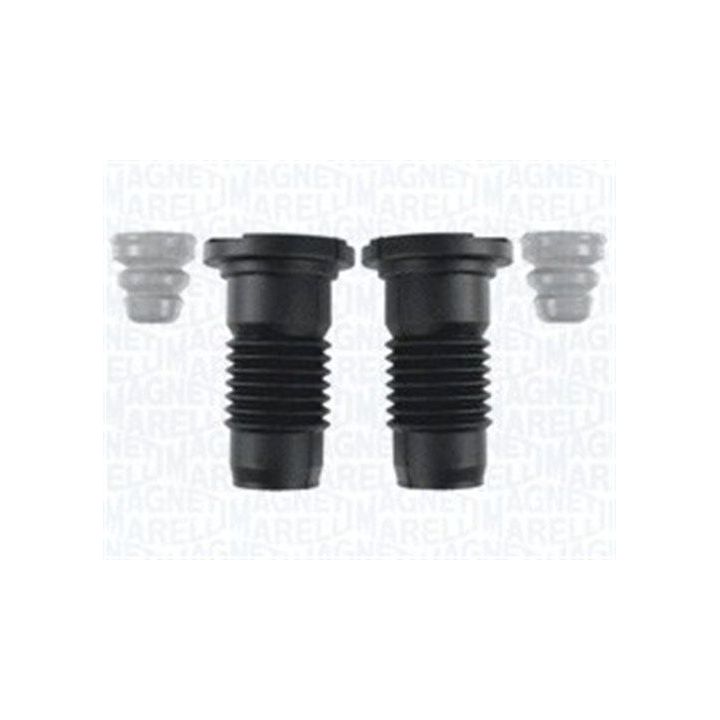 Apsauginio dangtelio komplektas, amortizatorius MAGNETI MARELLI 310116110188