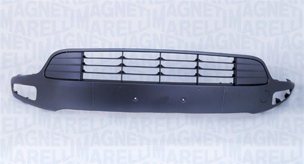 Apdailos/apsauginės juostelė, buferis MAGNETI MARELLI 021316900370