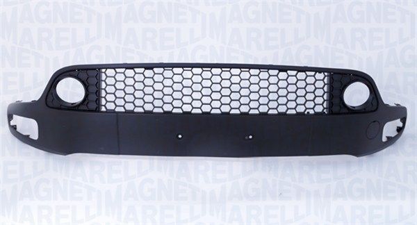 Apdailos/apsauginės juostelė, buferis MAGNETI MARELLI 021316900400