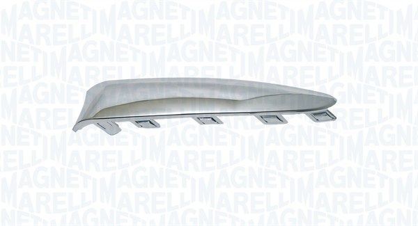 Apdailos/apsauginės juostelė, buferis MAGNETI MARELLI 021316900990