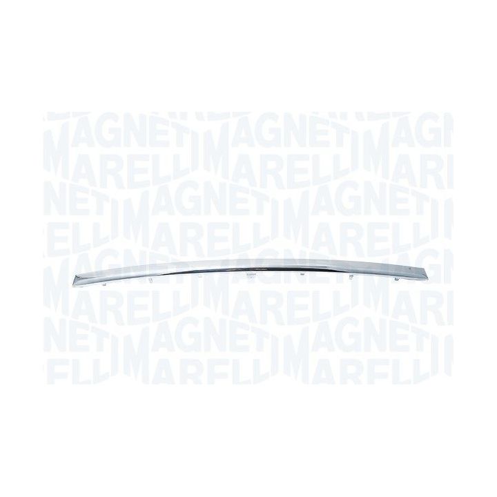 Apdailos/apsauginės juostelė, buferis MAGNETI MARELLI 021316901040