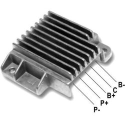 Uždegimo jungiklis MAGNETI MARELLI 940016204000