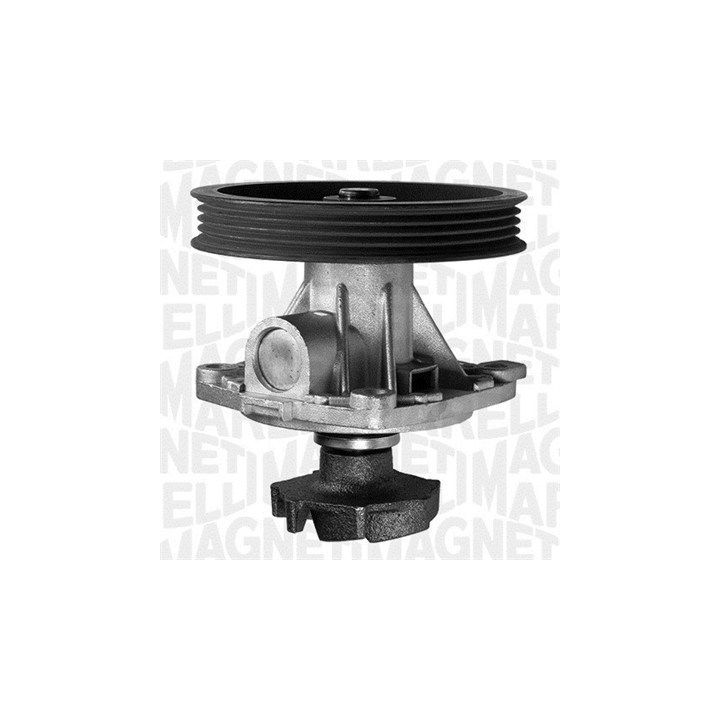 Vandens siurblys, variklio aušinimas MAGNETI MARELLI 350981314000