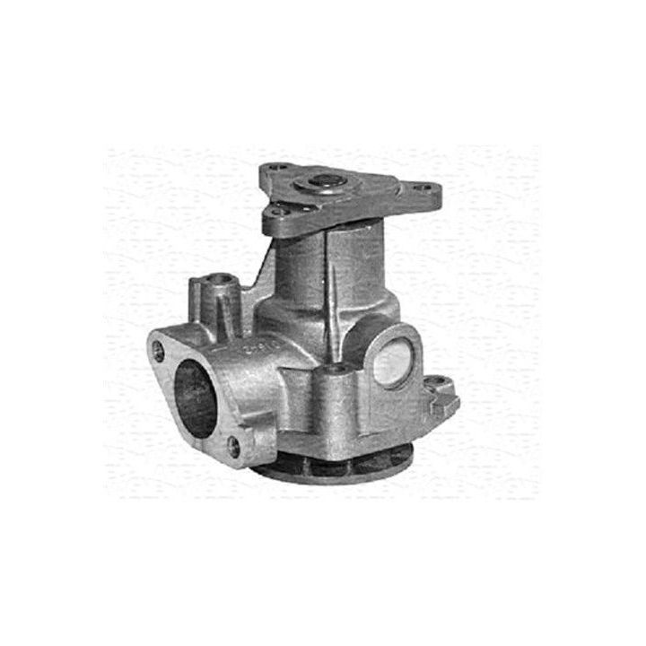 Vandens siurblys, variklio aušinimas MAGNETI MARELLI 350981322000