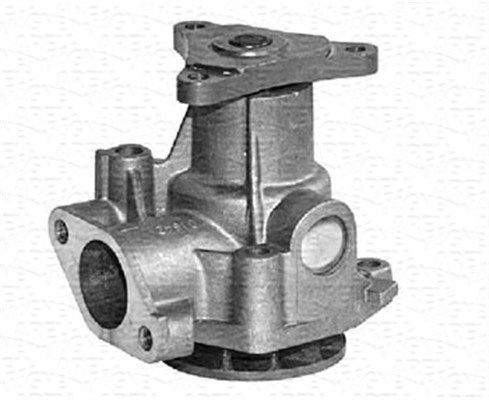 Vandens siurblys, variklio aušinimas MAGNETI MARELLI 350981322000