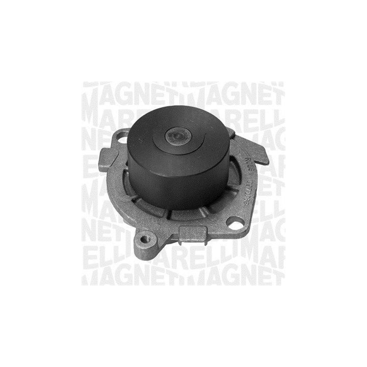 Vandens siurblys, variklio aušinimas MAGNETI MARELLI 350981329000