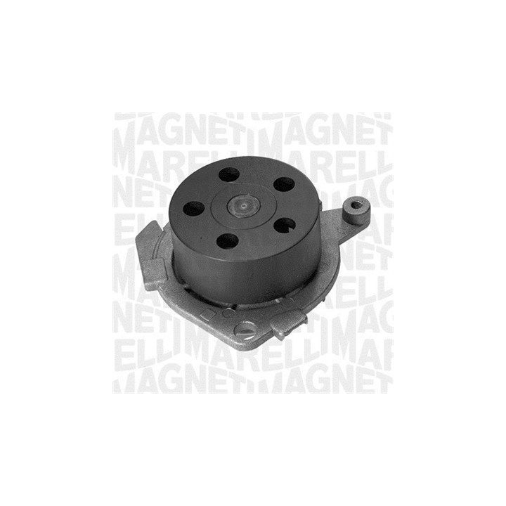 Vandens siurblys, variklio aušinimas MAGNETI MARELLI 350981331000