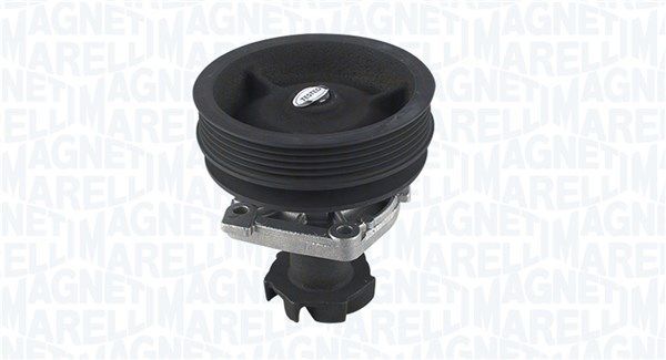 Vandens siurblys, variklio aušinimas MAGNETI MARELLI 350981333000