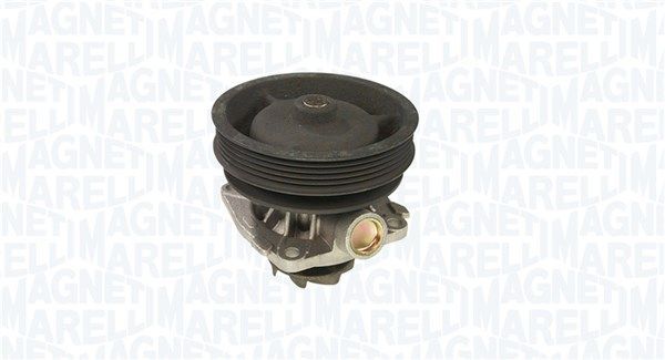 Vandens siurblys, variklio aušinimas MAGNETI MARELLI 350981339000