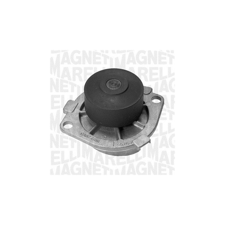 Vandens siurblys, variklio aušinimas MAGNETI MARELLI 350981340000