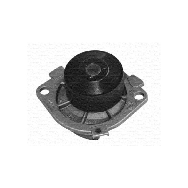 Vandens siurblys, variklio aušinimas MAGNETI MARELLI 350981340000